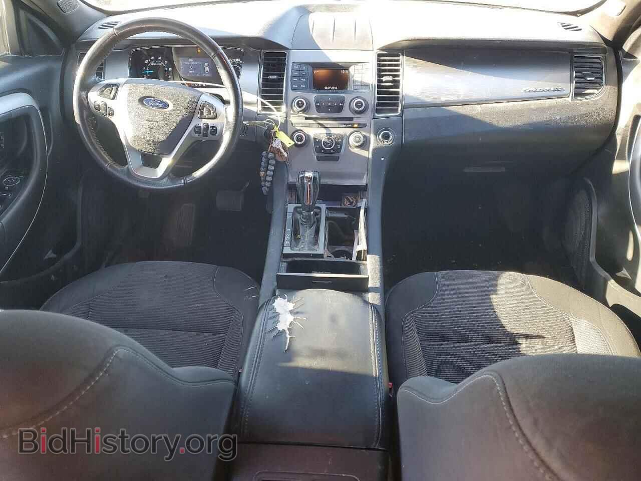 2017 FORD TAURUS - VIN: 1FAHP2E88HG132246 - Фото 8