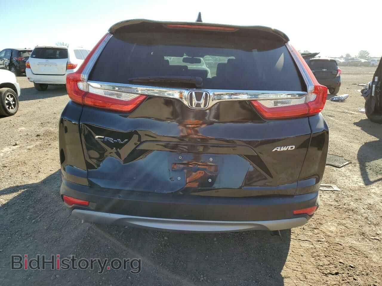 2018 HONDA CRV - VIN: 7FARW2H85JE098879 - Фото 6