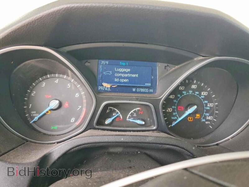 2014 Ford FOCUS (VIN 1FADP3K21EL265325) — фото 9 из 12