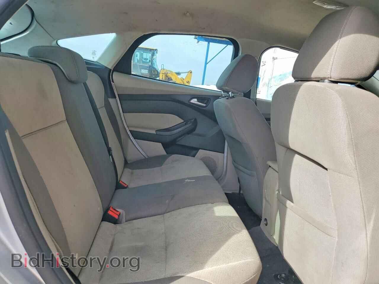 2014 FORD FOCUS - VIN: 1FADP3K21EL265325 - Фото 10