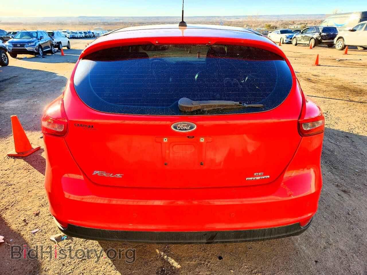 2016 FORD FOCUS - VIN: 1FADP3K21GL301307 - Photo 6