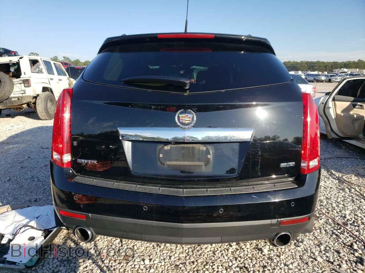 2012 CADILLAC SRX - VIN: 3GYFNBE33CS620231 - Photo 6