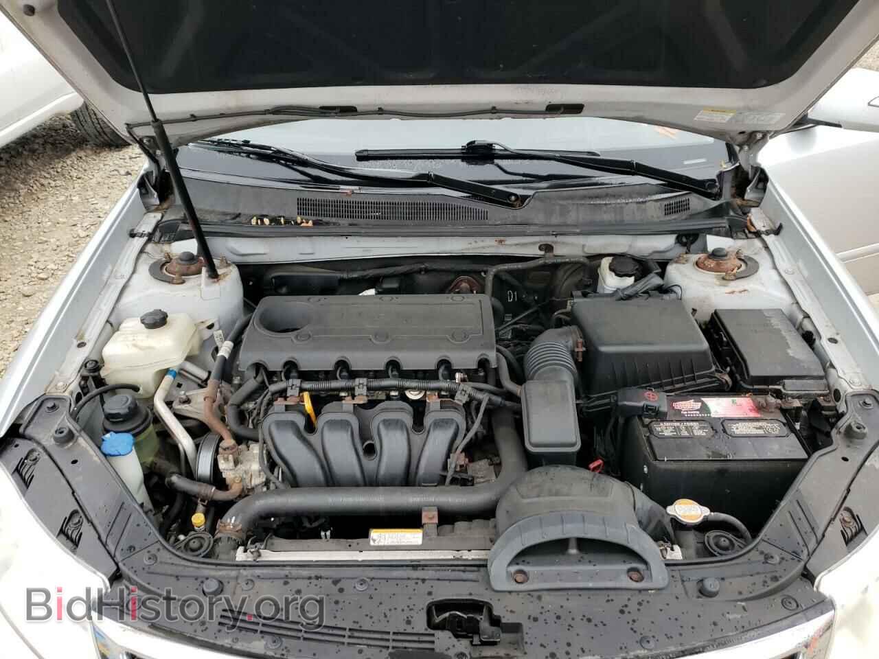 2009 KIA OPTIMA - VIN: KNAGE228495334513 - Фото 11