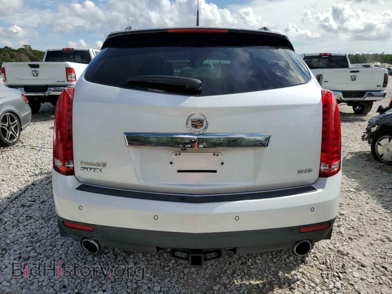 2012 CADILLAC SRX - VIN: 3GYFNCE35CS656962 - Фото 6