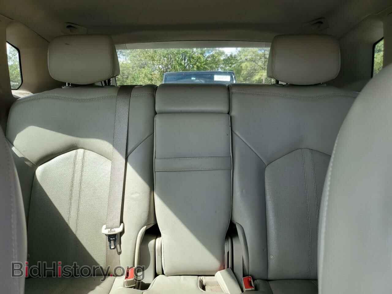 2012 CADILLAC SRX - VIN: 3GYFNCE35CS656962 - Фото 10