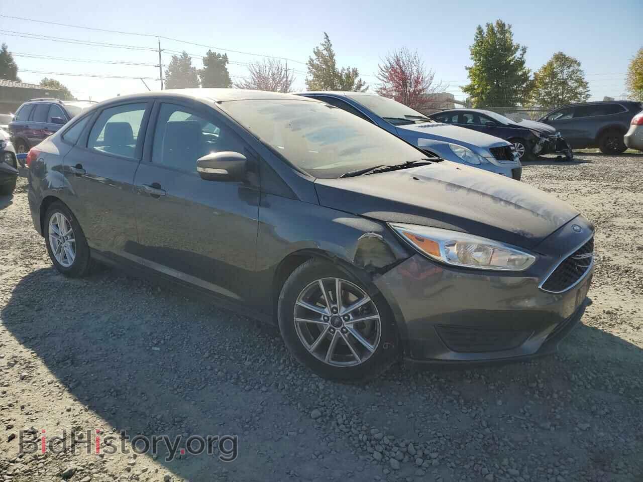 2016 FORD FOCUS - VIN: 1FADP3F2XGL337474 - Фото 4
