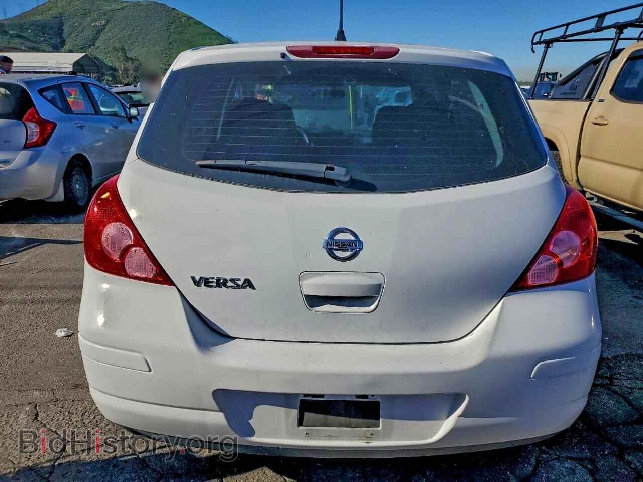 2011 NISSAN VERSA - VIN: 3N1BC1CP2BL489282 - Фото 8
