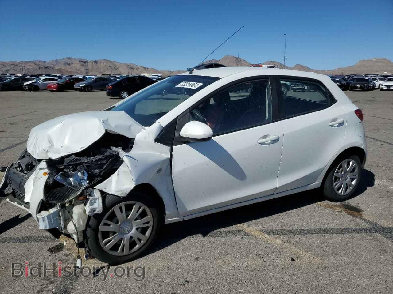 Photo JM1DE1KZ8E0188830 - MAZDA 2 2014