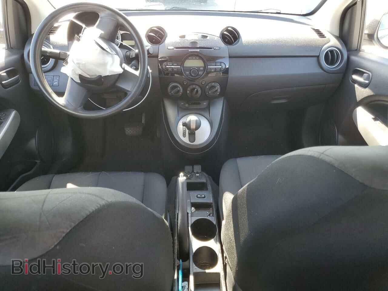 2014 MAZDA 2 - VIN: JM1DE1KZ8E0188830 - Фото 8