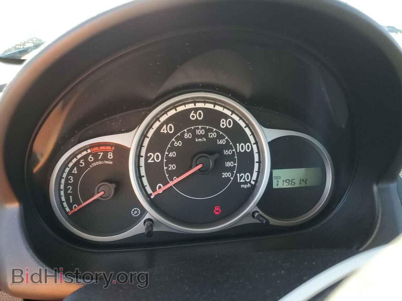 2014 MAZDA 2 - VIN: JM1DE1KZ8E0188830 - Фото 9