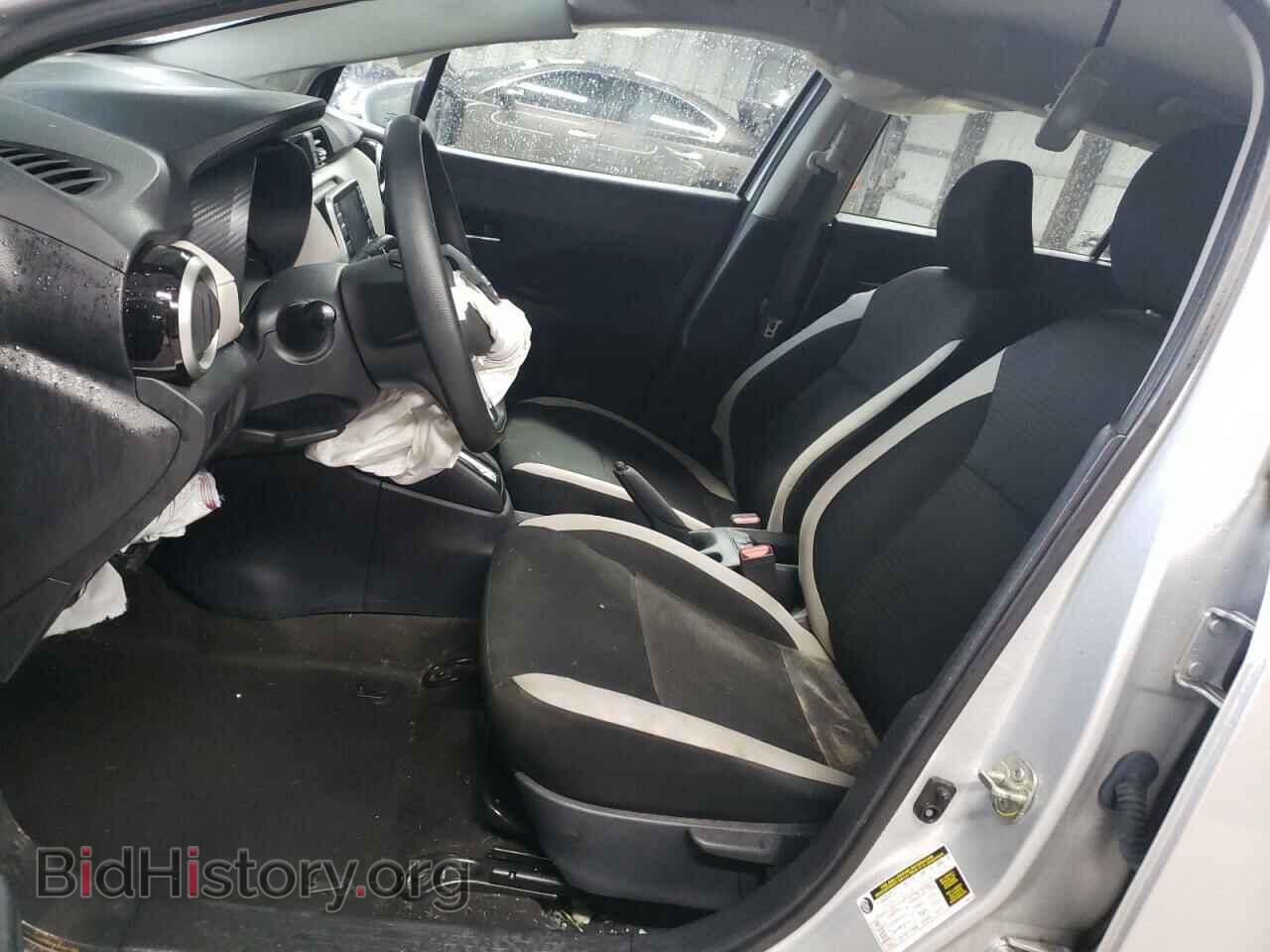 2021 NISSAN VERSA - VIN: 3N1CN8EV9ML865661 - Фото 7