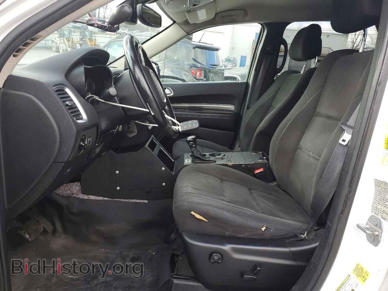 2020 DODGE DURANGO - VIN: 1C4RDJFG4LC405982 - Фото 7