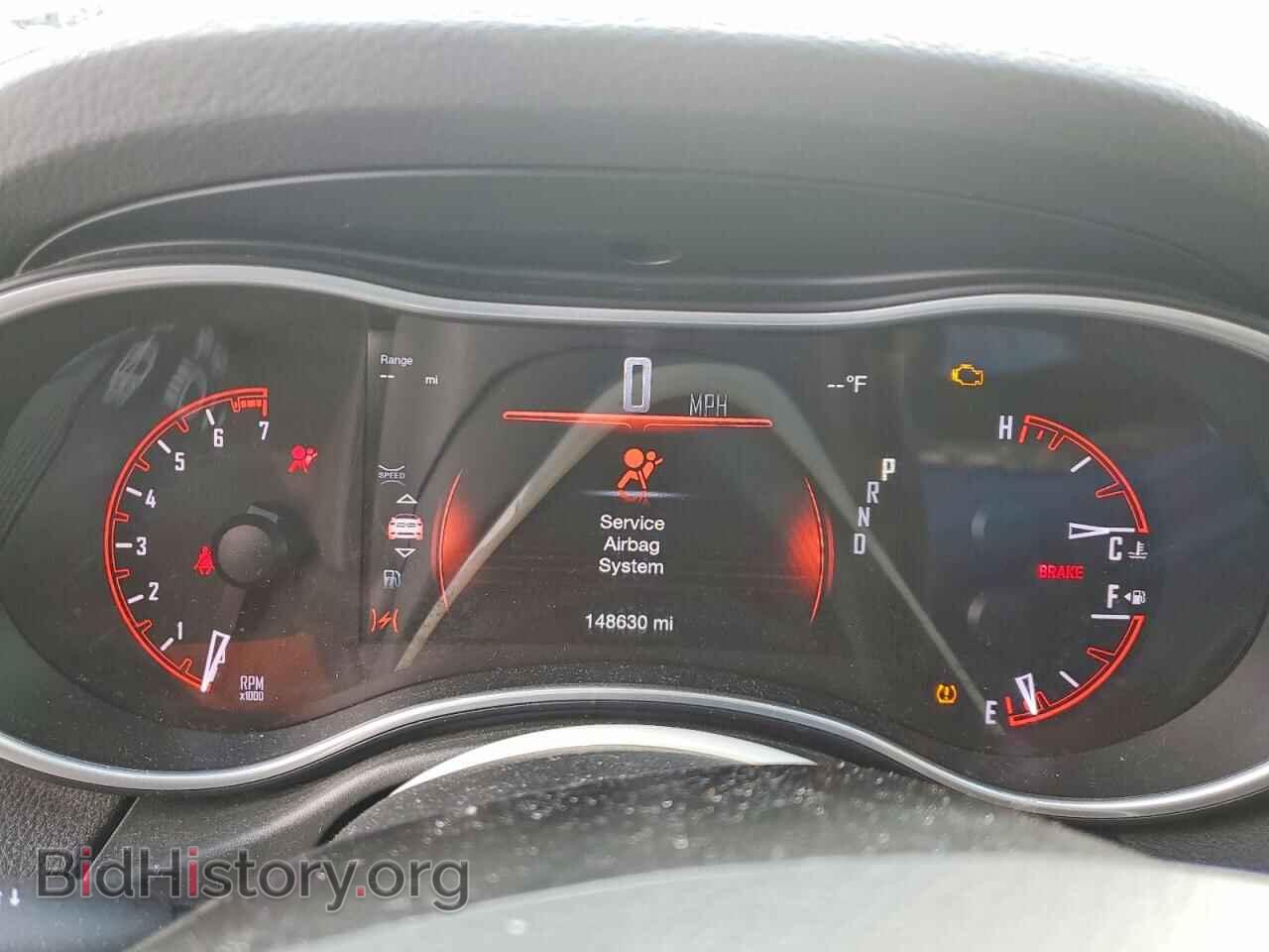 2020 DODGE DURANGO - VIN: 1C4RDJFG4LC405982 - Фото 9