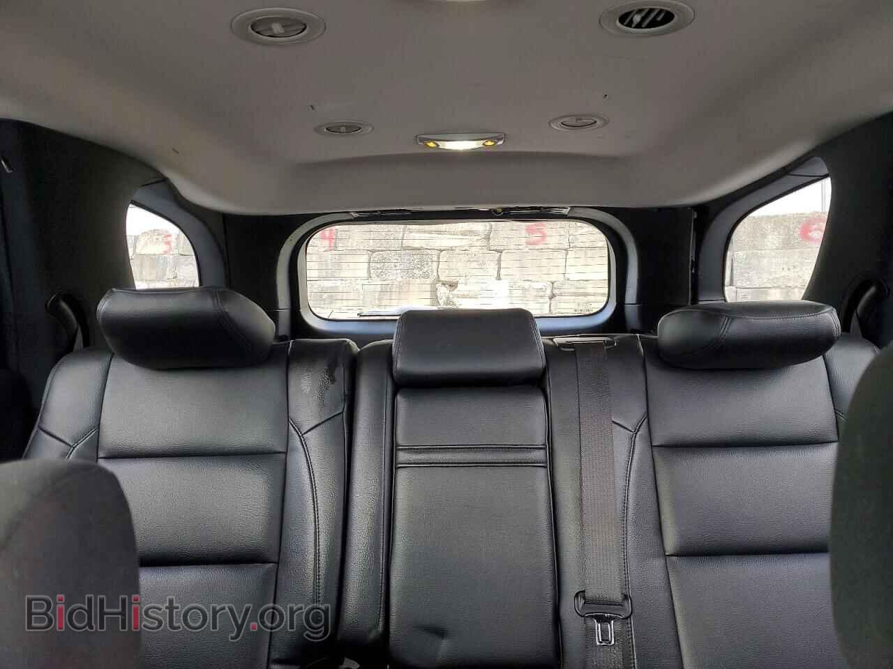 2020 DODGE DURANGO - VIN: 1C4RDJFG4LC405982 - Фото 10