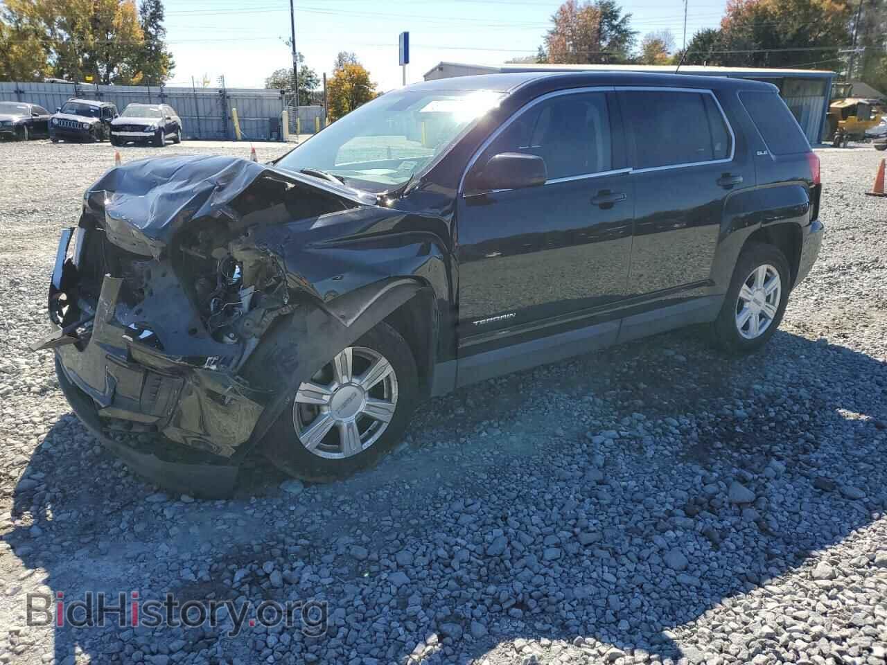 Photo 2GKALMEK3G6102251 - GMC TERRAIN 2016