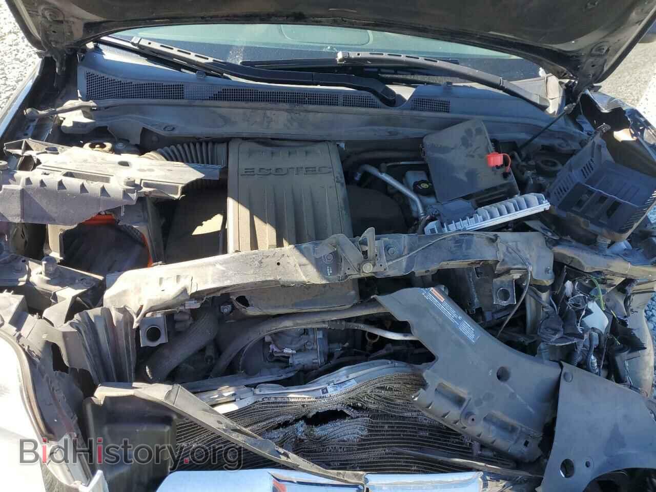 2016 GMC TERRAIN - VIN: 2GKALMEK3G6102251 - Фото 12
