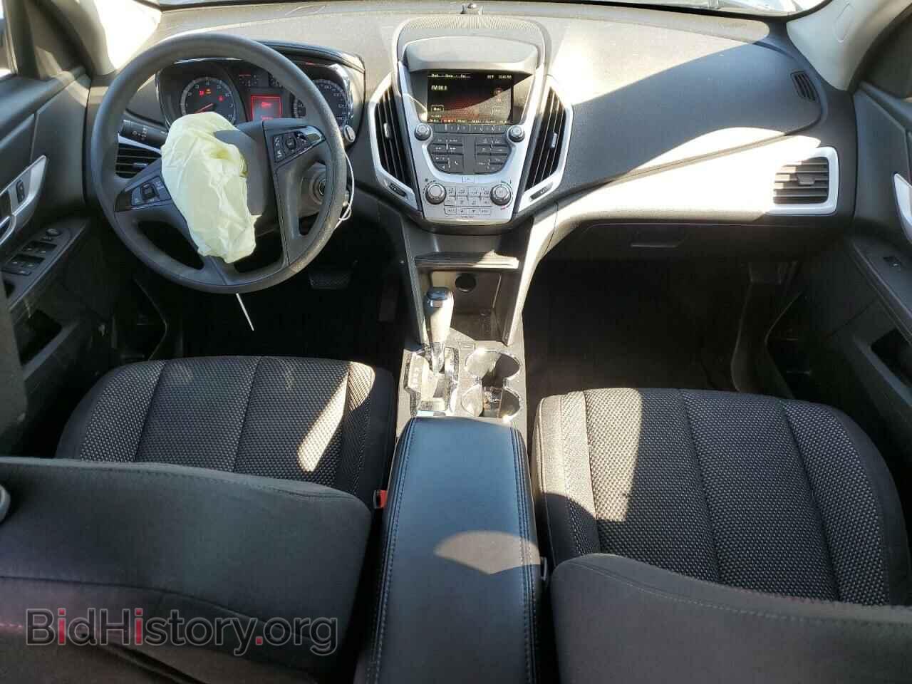 2016 GMC TERRAIN - VIN: 2GKALMEK3G6102251 - Фото 8