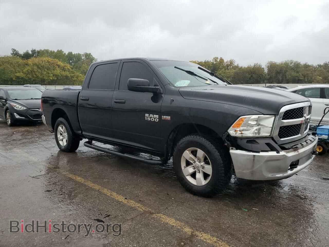 2015 RAM 1500 - VIN: 1C6RR7XT8FS644596 - Фото 4