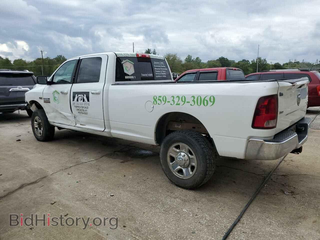 2016 RAM All Models - VIN: 3C6TR5JT1GG132450 - Фото 2