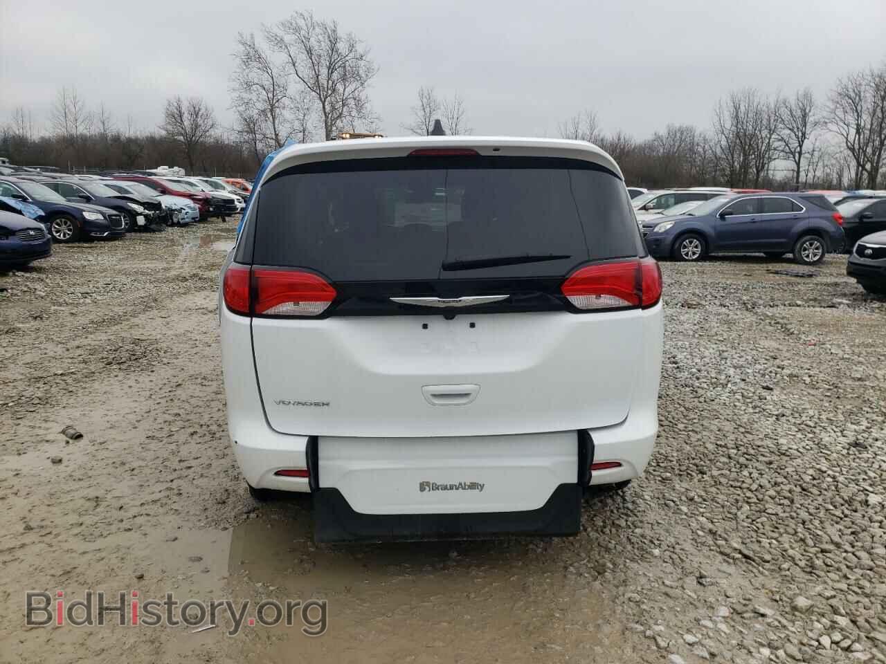2023 CHRYSLER MINIVAN - VIN: 2C4RC1CG3PR526622 - Фото 6