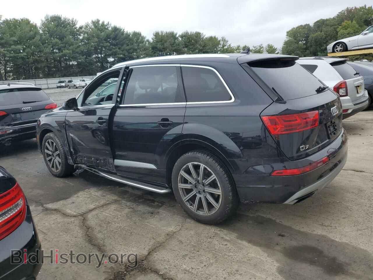 2017 AUDI Q7 - VIN: WA1LAAF73HD035604 - Фото 2