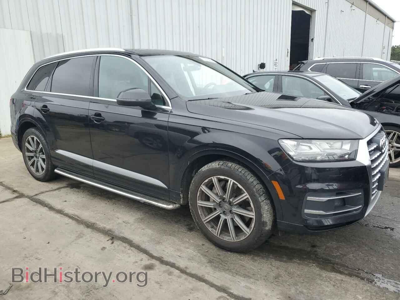 2017 AUDI Q7 - VIN: WA1LAAF73HD035604 - Фото 4