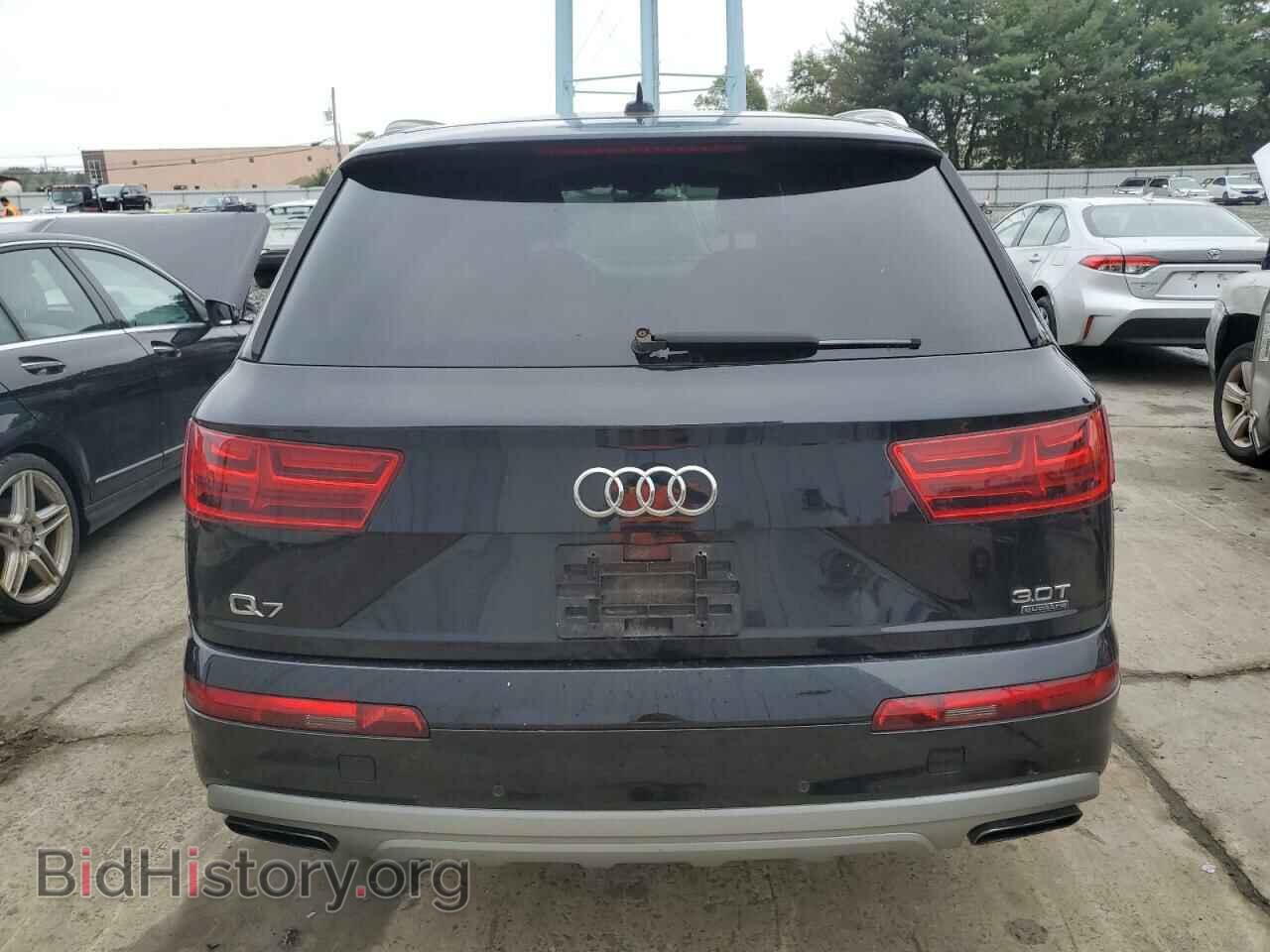2017 AUDI Q7 - VIN: WA1LAAF73HD035604 - Фото 6