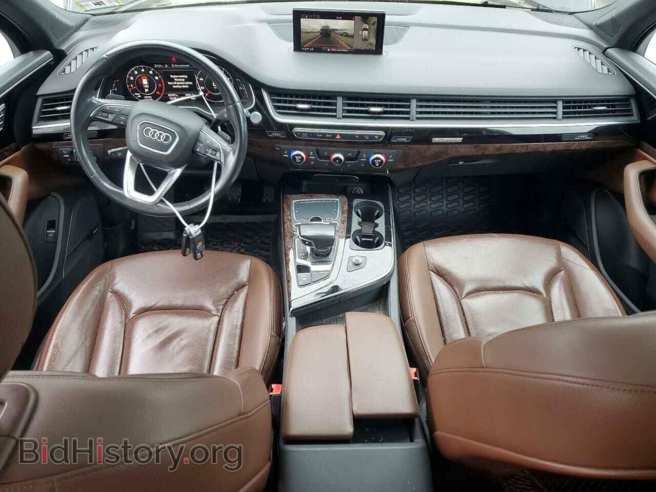 2017 AUDI Q7 - VIN: WA1LAAF73HD035604 - Фото 8