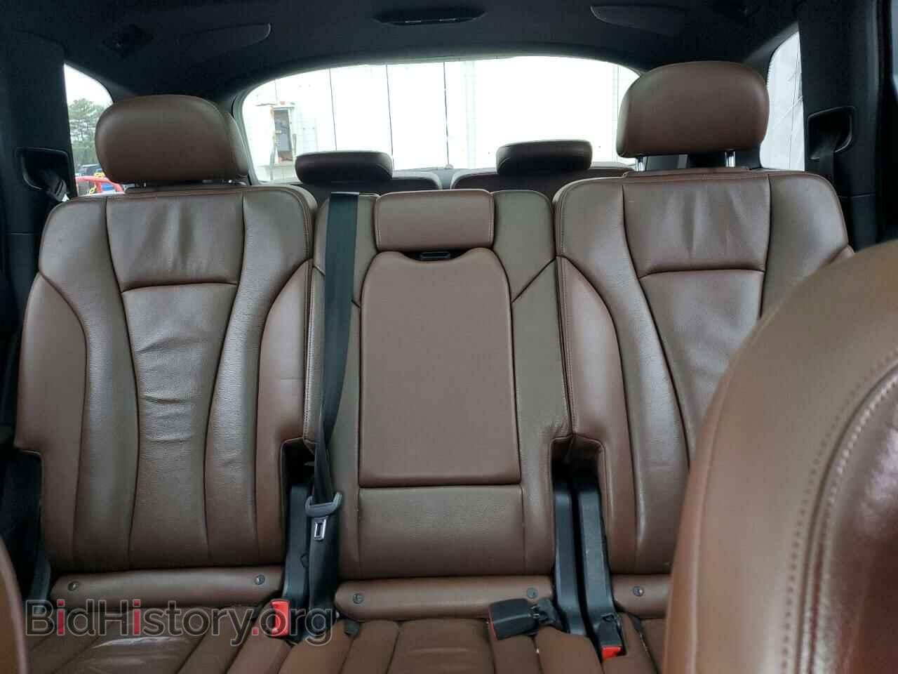 2017 AUDI Q7 - VIN: WA1LAAF73HD035604 - Фото 10