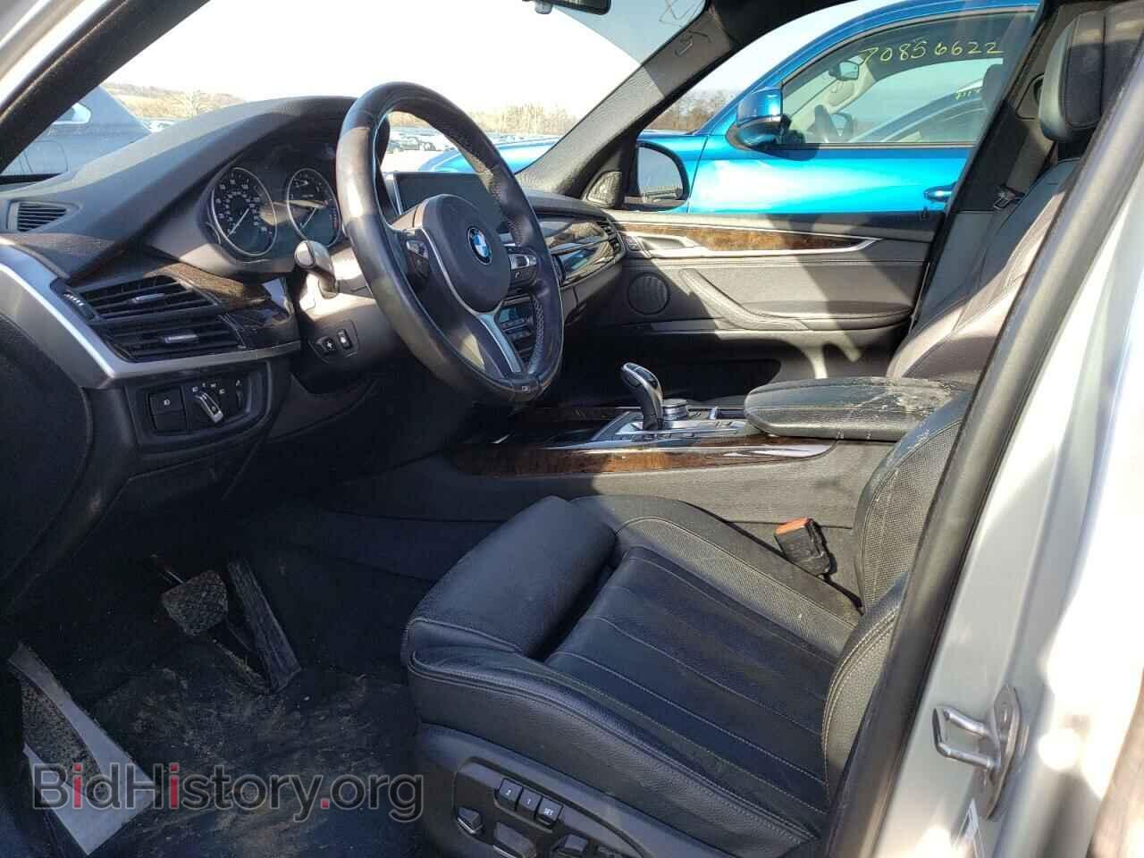 2017 BMW X5 - VIN: 5UXKR0C33H0V75238 - Фото 7