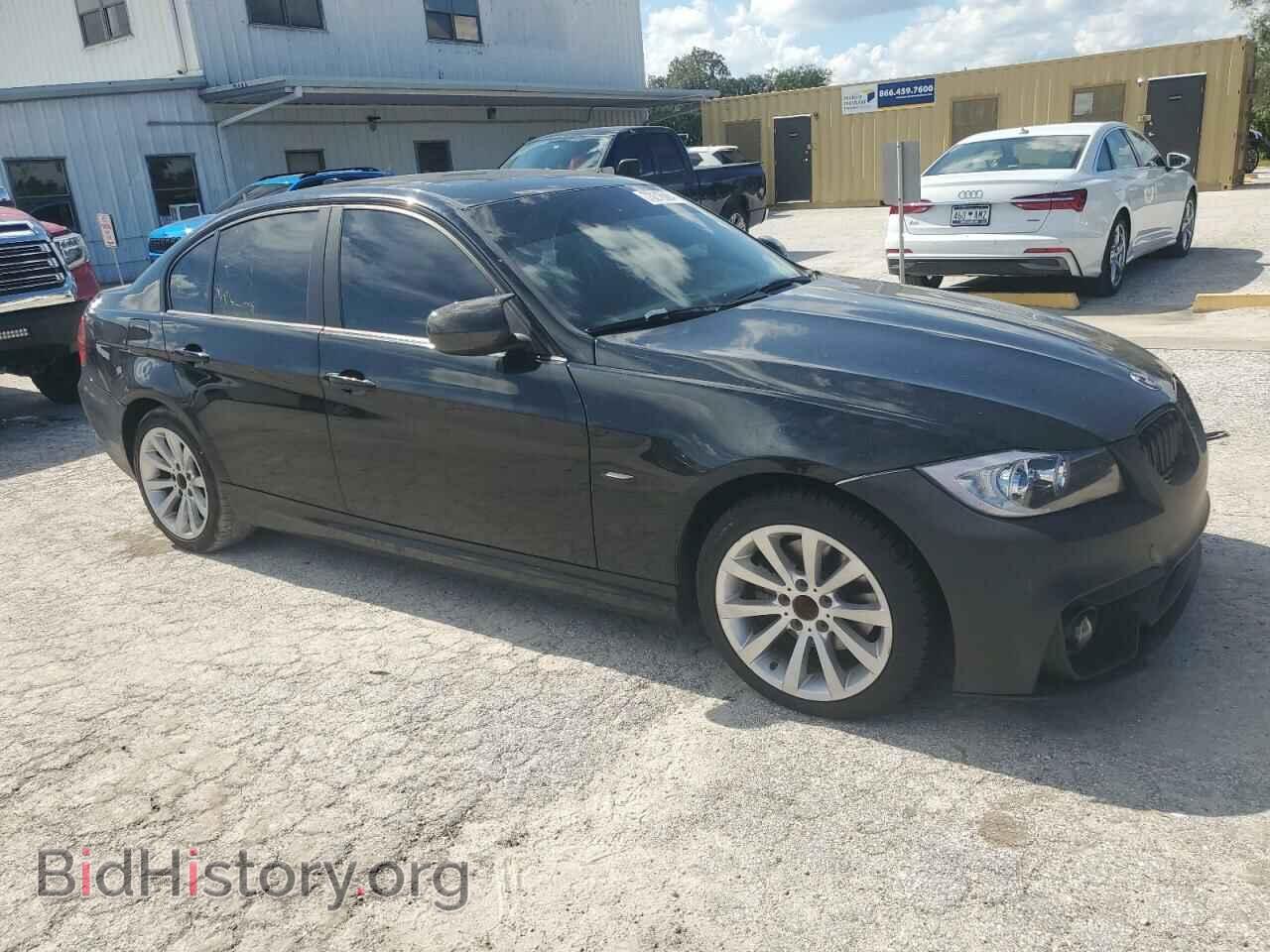 2011 BMW 3 SERIES - VIN: WBAPH7G50BNN04276 - Фото 4