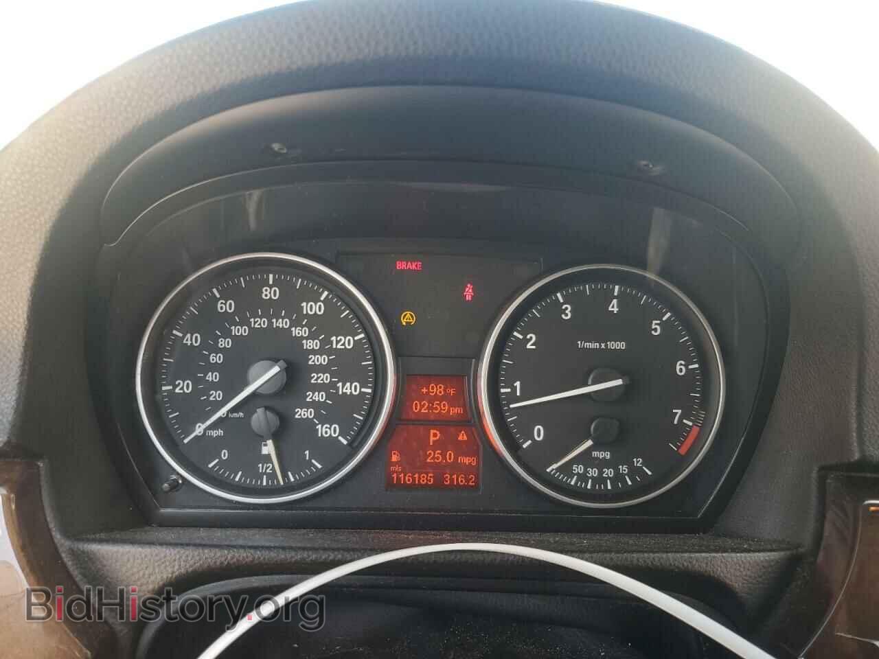 2011 BMW 3 SERIES - VIN: WBAPH7G50BNN04276 - Фото 9