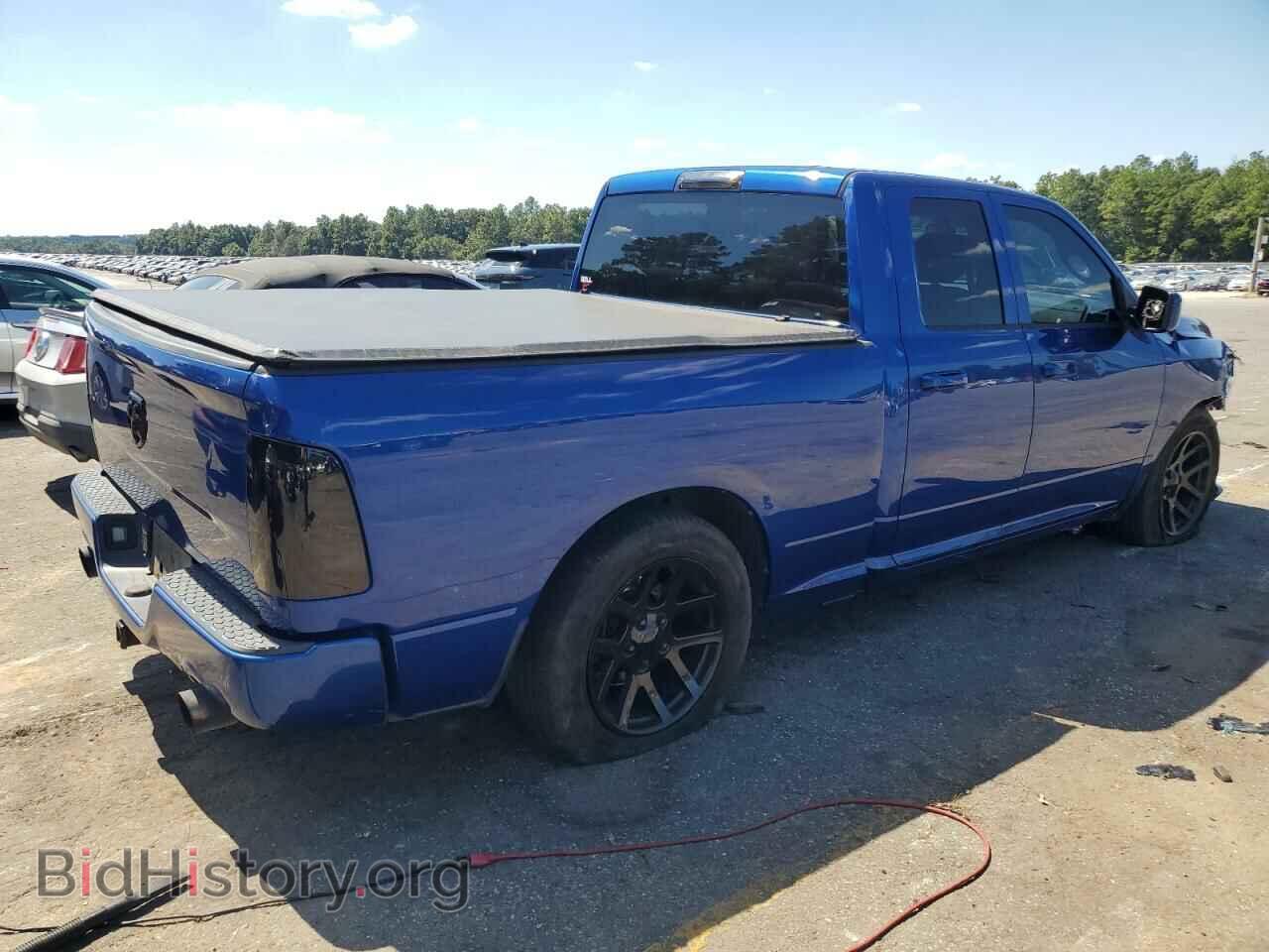 2014 RAM 1500 - VIN: 1C6RR6FT1ES344490 - Photo 3
