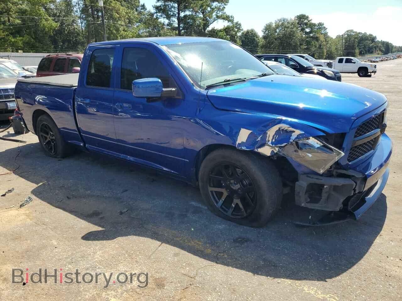 2014 RAM 1500 - VIN: 1C6RR6FT1ES344490 - Photo 4