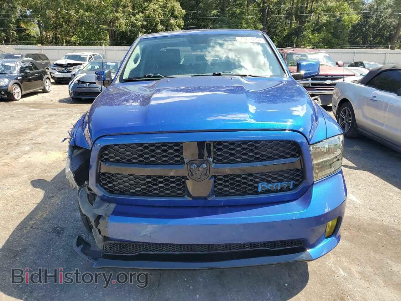 2014 RAM 1500 - VIN: 1C6RR6FT1ES344490 - Photo 5