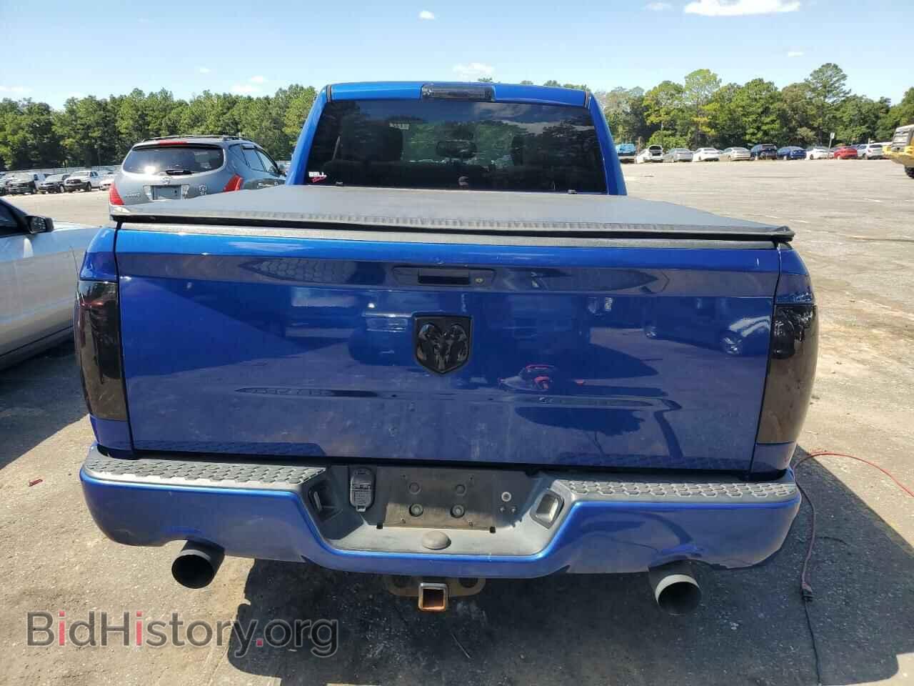 2014 RAM 1500 - VIN: 1C6RR6FT1ES344490 - Photo 6