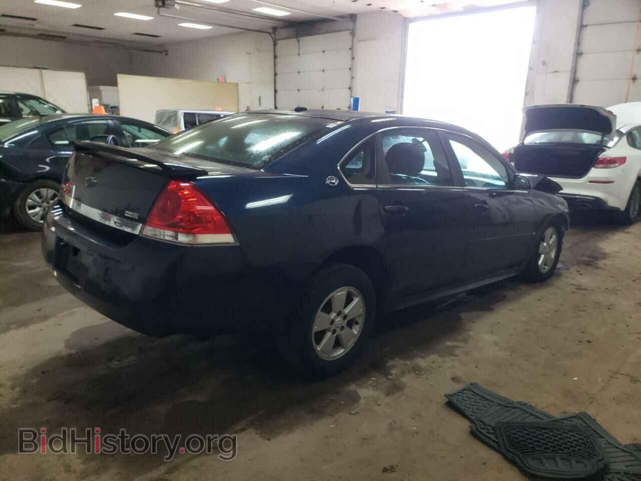 2009 CHEVROLET IMPALA - VIN: 2G1WT57K391137319 - Фото 3