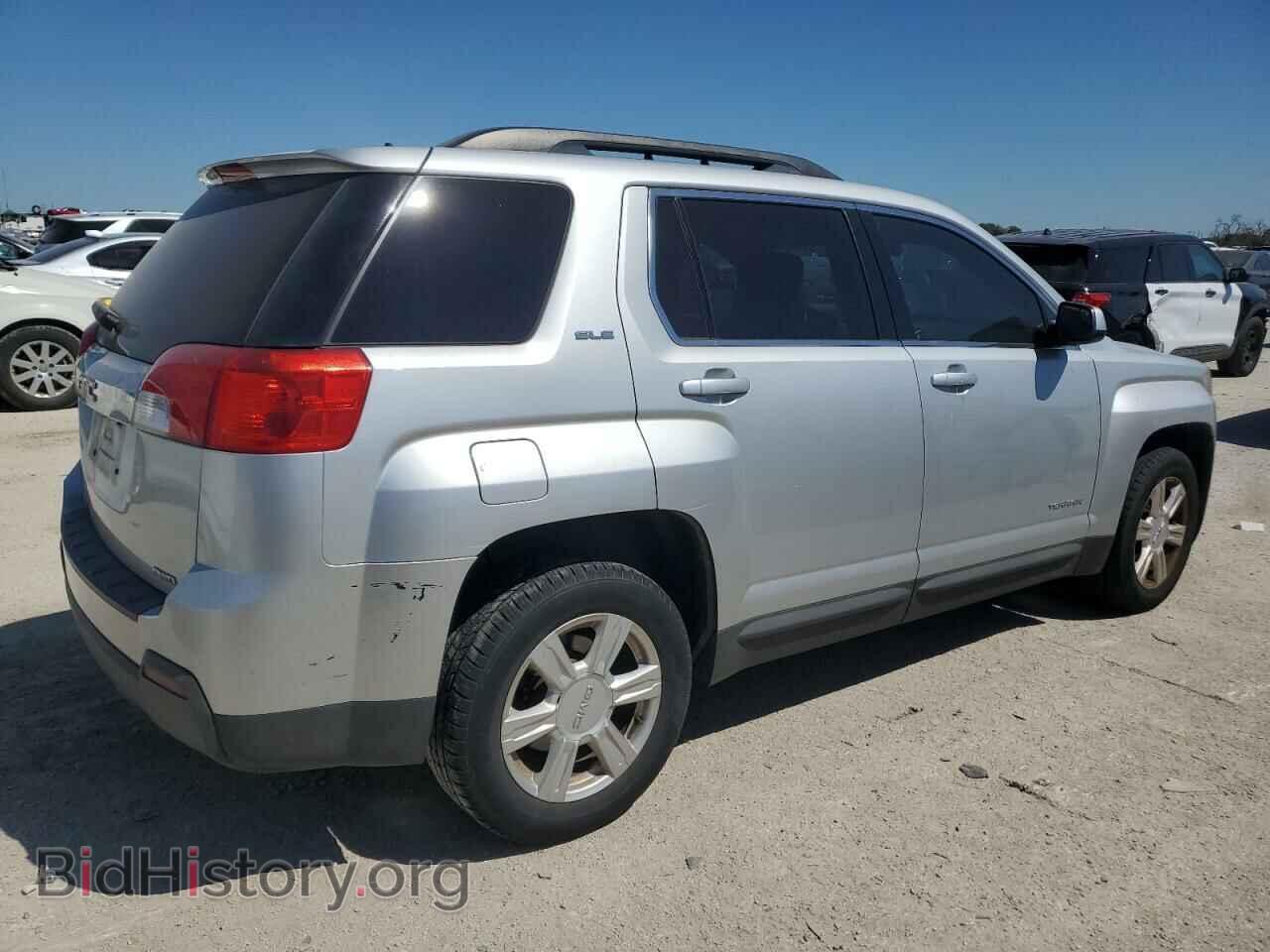 2014 GMC TERRAIN - VIN: 2GKFLWEK7E6159602 - Фото 3
