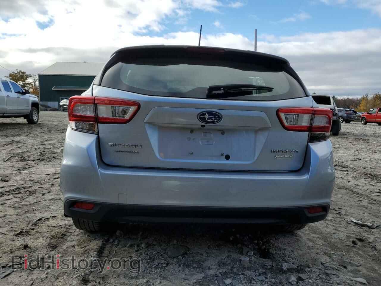 2017 SUBARU IMPREZA - VIN: 4S3GTAA60H3701095 - Фото 6
