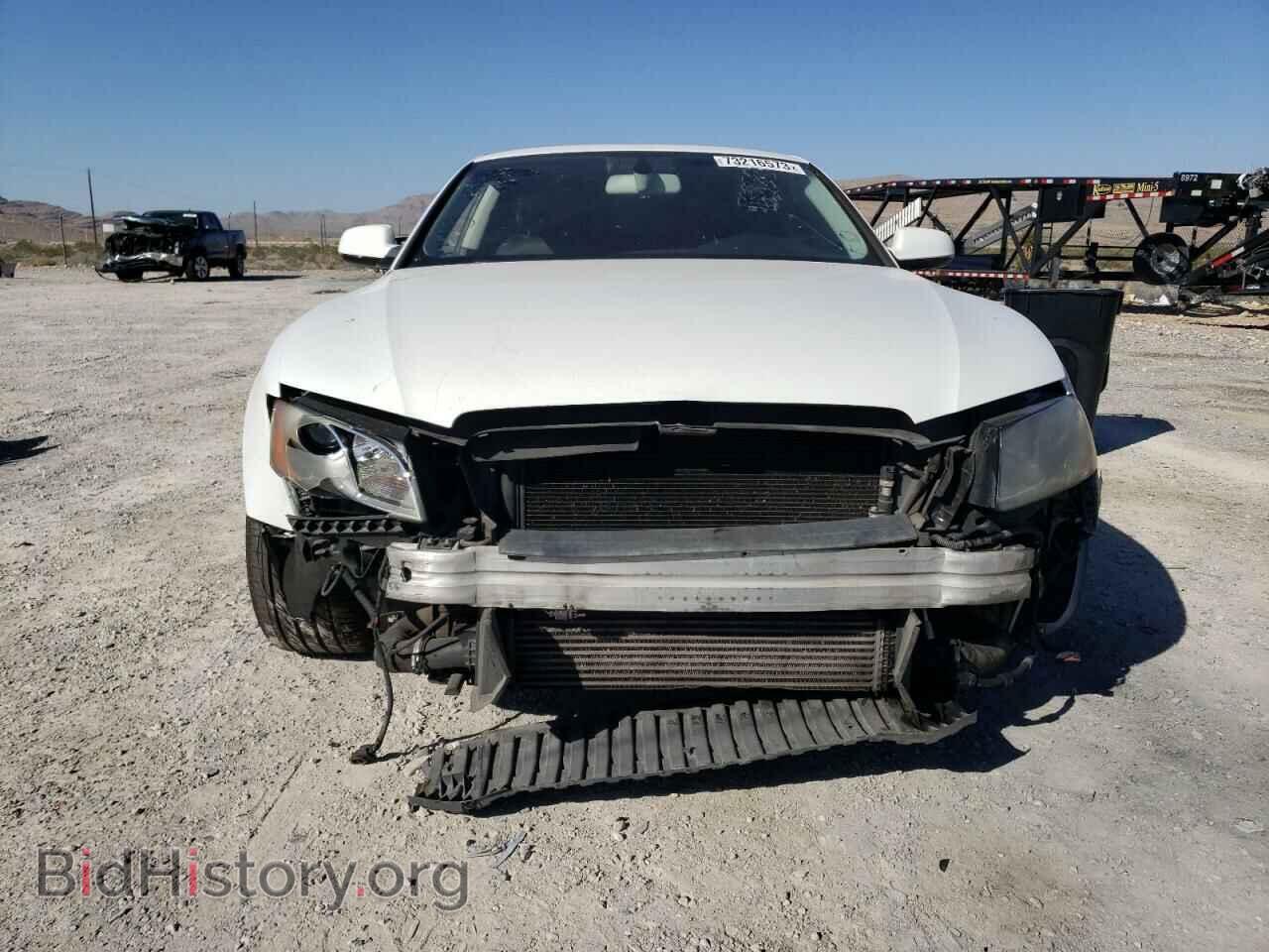 2012 AUDI A5 - VIN: WAUCFAFR1CA029252 - Photo 5