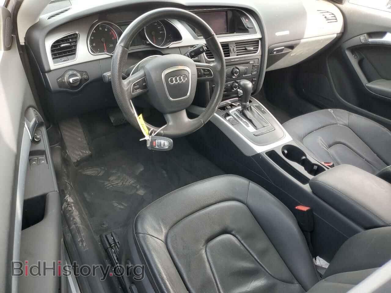 2012 AUDI A5 - VIN: WAUCFAFR1CA029252 - Photo 8