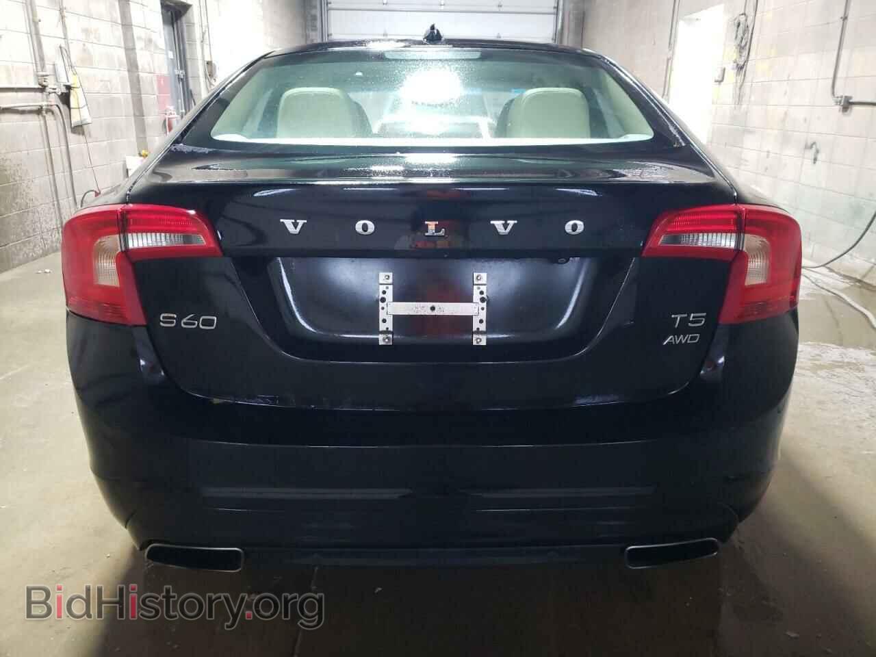 2015 VOLVO S60 - VIN: YV1612TK7F2338955 - Фото 6