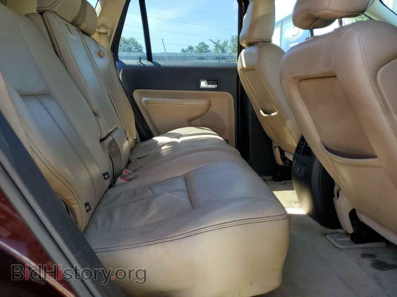 2010 FORD EDGE - VIN: 2FMDK3JC2ABB11277 - Фото 11