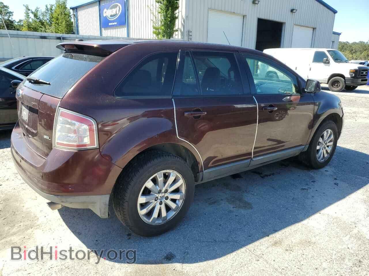 2010 FORD EDGE - VIN: 2FMDK3JC2ABB11277 - Фото 3