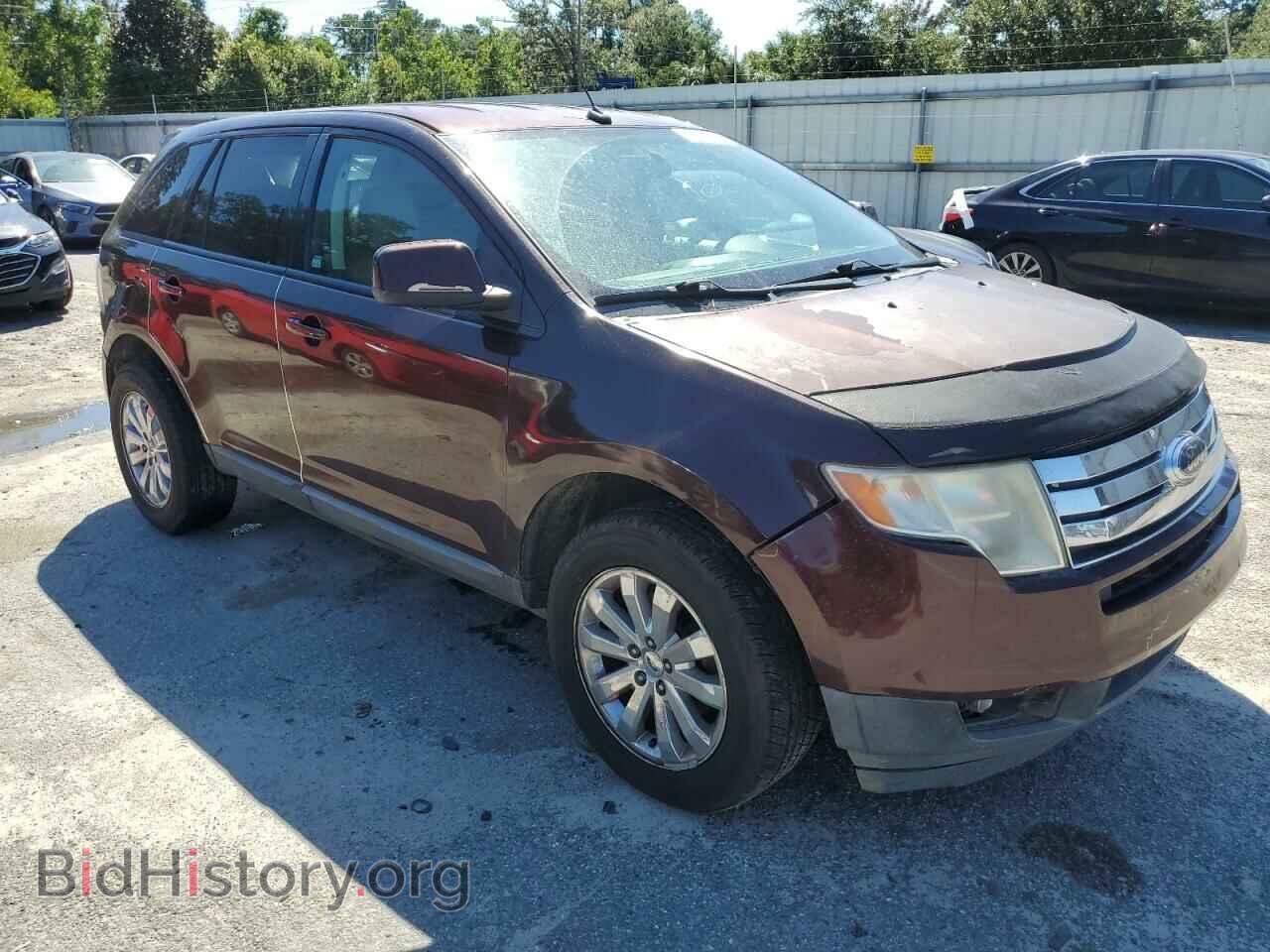 2010 FORD EDGE - VIN: 2FMDK3JC2ABB11277 - Фото 4