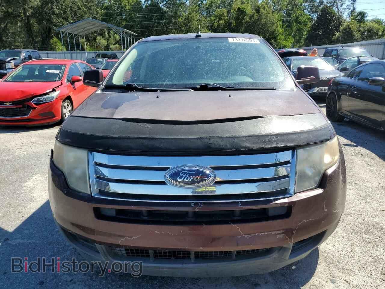 2010 FORD EDGE - VIN: 2FMDK3JC2ABB11277 - Фото 5