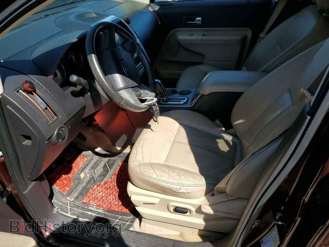 2010 FORD EDGE - VIN: 2FMDK3JC2ABB11277 - Фото 7