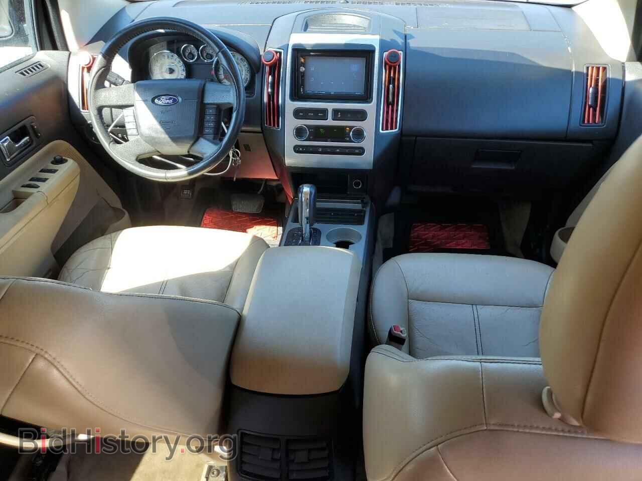 2010 FORD EDGE - VIN: 2FMDK3JC2ABB11277 - Фото 8