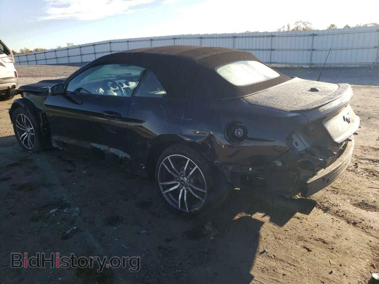 2016 FORD ALL Models - VIN: 1FATP8UH1G5238496 - Photo 2
