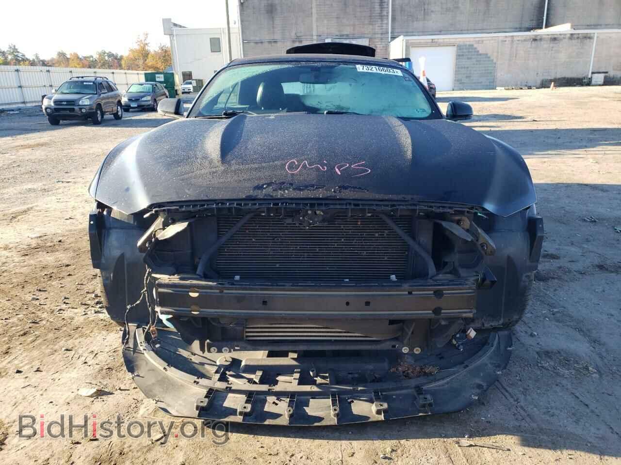 2016 FORD ALL Models - VIN: 1FATP8UH1G5238496 - Photo 5